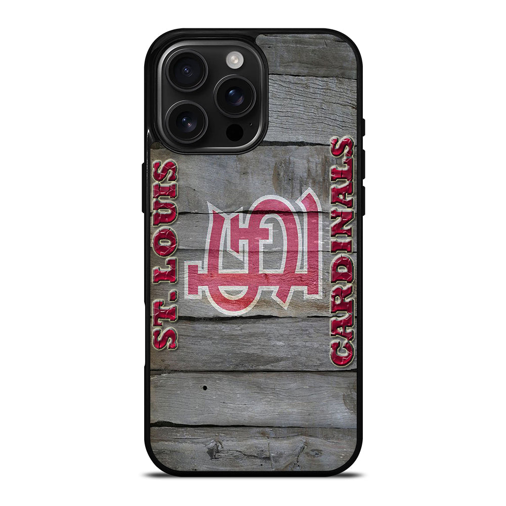 ST LOUIS CARDINALS 2 iPhone Case Cover