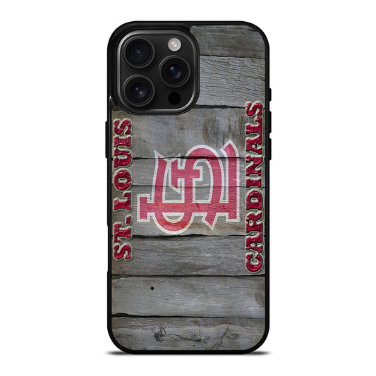 ST LOUIS CARDINALS 2 iPhone Case Cover