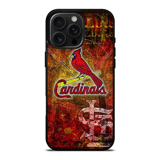 ST LOUIS CARDINALS 3 iPhone Case Cover