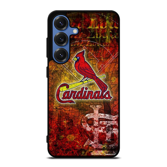 ST LOUIS CARDINALS 3 Samsung Galaxy Case Cover