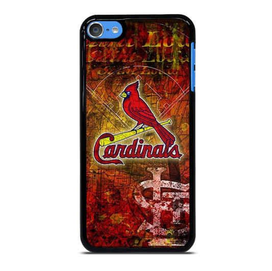 ST LOUIS CARDINALS 3 iPod Touch Case Cover