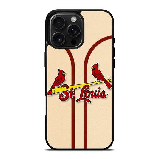 ST LOUIS CARDINALS JERSEY iPhone Case Cover