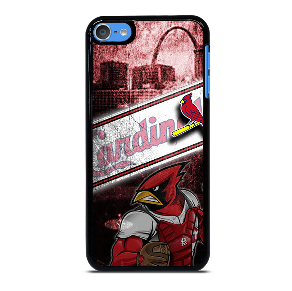 ST LOUIS CARDINALS MASCOT iPod Touch Case Cover