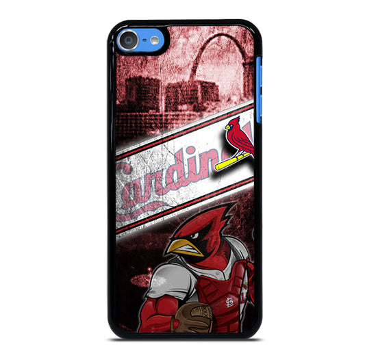 ST LOUIS CARDINALS MASCOT iPod Touch Case Cover