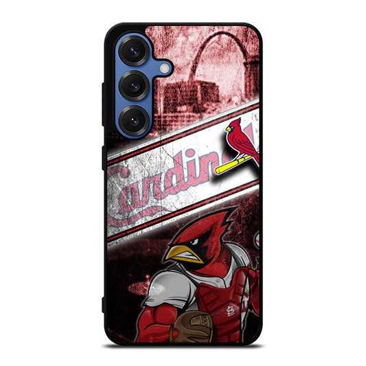 ST LOUIS CARDINALS MASCOT Samsung Galaxy Case Cover