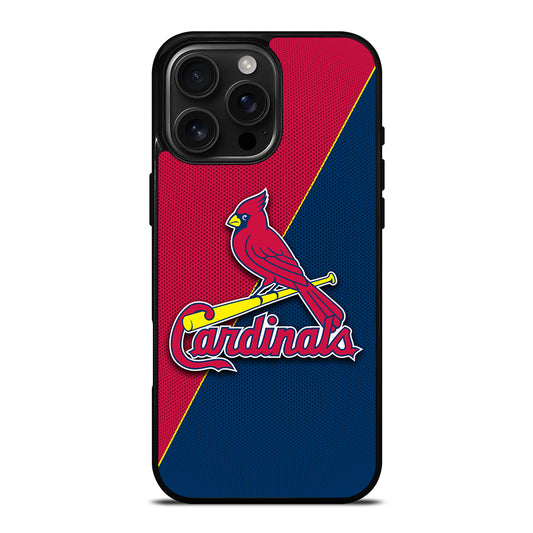 ST LOUIS CARDINALS MLB LOGO 1 iPhone Case Cover