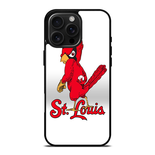 ST LOUIS CARDINALS MLB LOGO 2 iPhone Case Cover