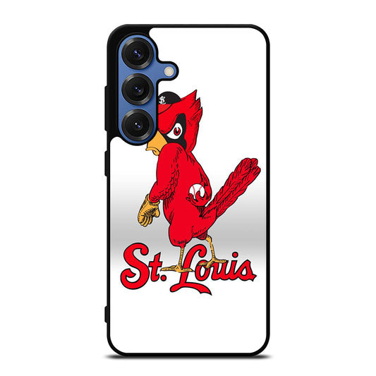 ST LOUIS CARDINALS MLB LOGO 2 Samsung Galaxy Case Cover