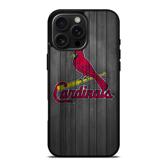 ST LOUIS CARDINALS TEAM iPhone Case Cover
