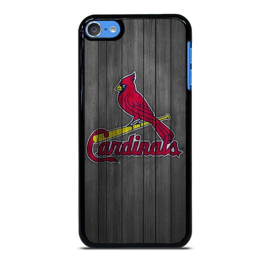 ST LOUIS CARDINALS TEAM iPod Touch Case Cover