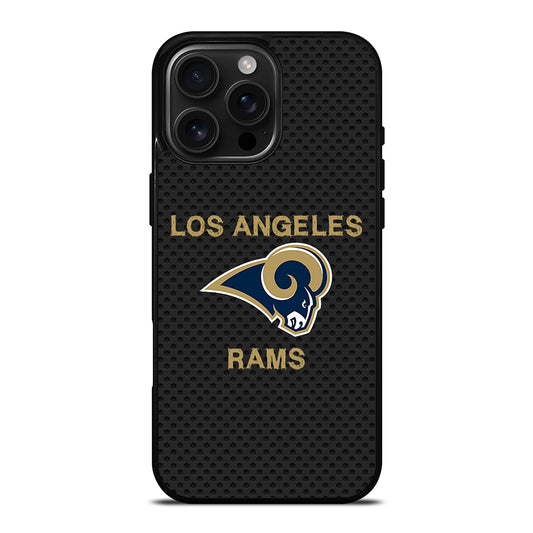 ST LOUIS RAMS FOOTBALL iPhone Case Cover