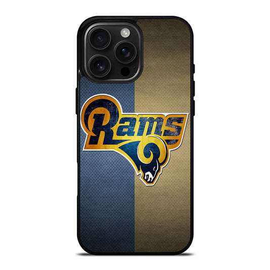 ST LOUIS RAMS FOOTBALL 2 iPhone Case Cover