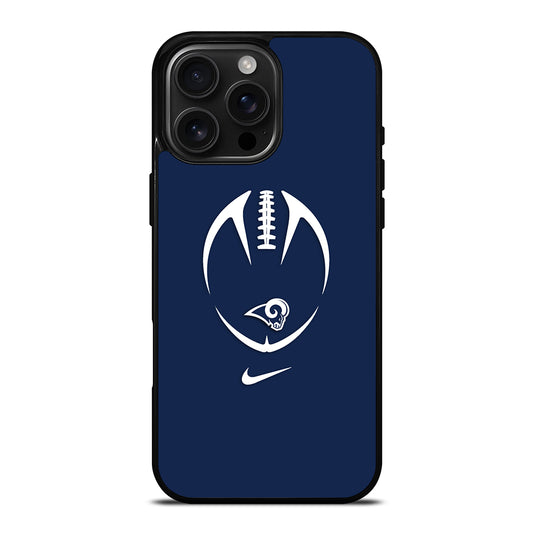 ST LOUIS RAMS FOOTBALL 3 iPhone Case Cover