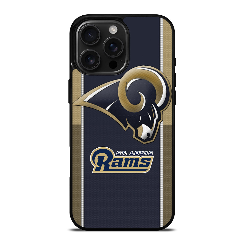 ST LOUIS RAMS ICON iPhone Case Cover