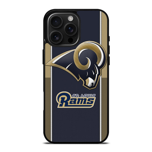 ST LOUIS RAMS ICON iPhone Case Cover