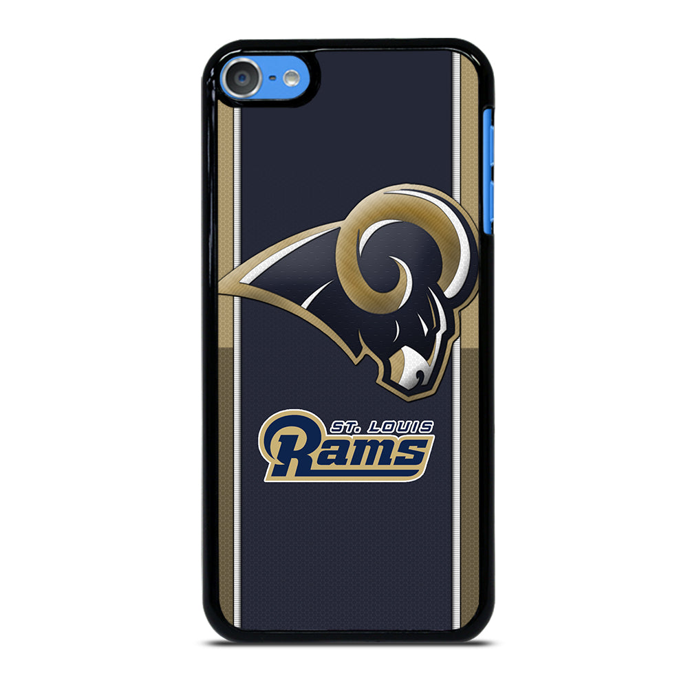 ST LOUIS RAMS ICON iPod Touch Case Cover