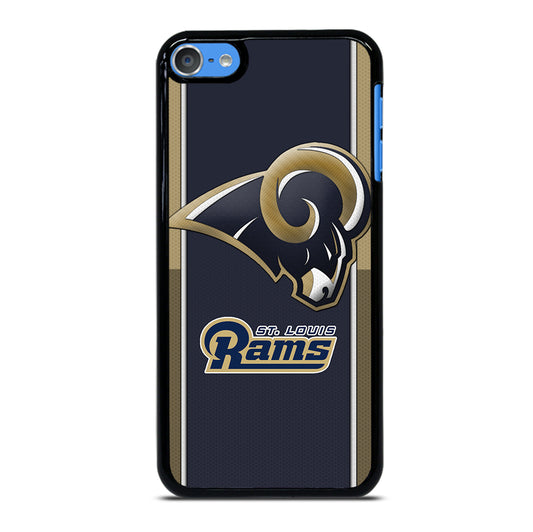ST LOUIS RAMS ICON iPod Touch Case Cover
