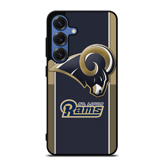 ST LOUIS RAMS ICON Samsung Galaxy Case Cover