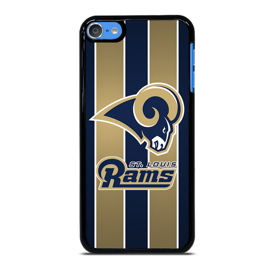 ST LOUIS RAMS LOGO iPod Touch Case Cover