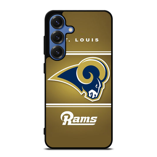 ST LOUIS RAMS NFL LOGO 1 Samsung Galaxy Case Cover