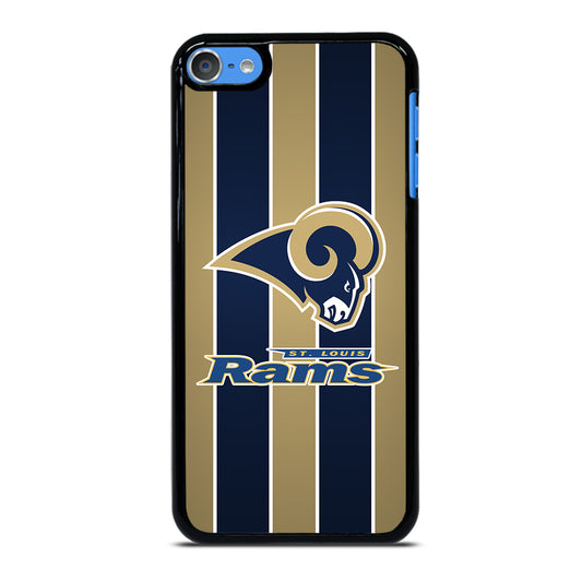 ST LOUIS RAMS NFL LOGO 2 iPod Touch Case Cover