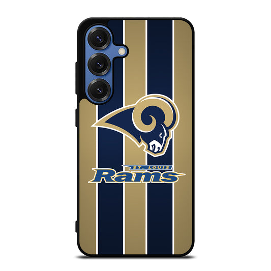 ST LOUIS RAMS NFL LOGO 2 Samsung Galaxy Case Cover