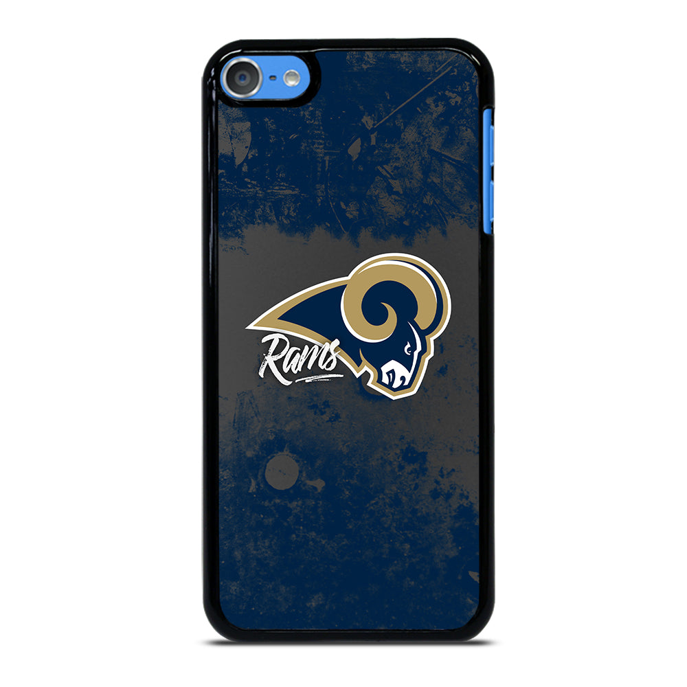 ST LOUIS RAMS NFL LOGO 3 iPod Touch Case Cover