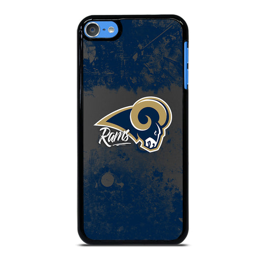 ST LOUIS RAMS NFL LOGO 3 iPod Touch Case Cover