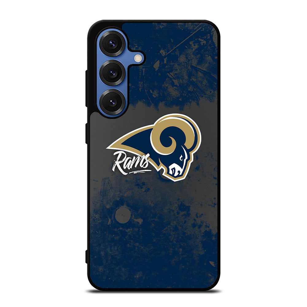 ST LOUIS RAMS NFL LOGO 3 Samsung Galaxy Case Cover