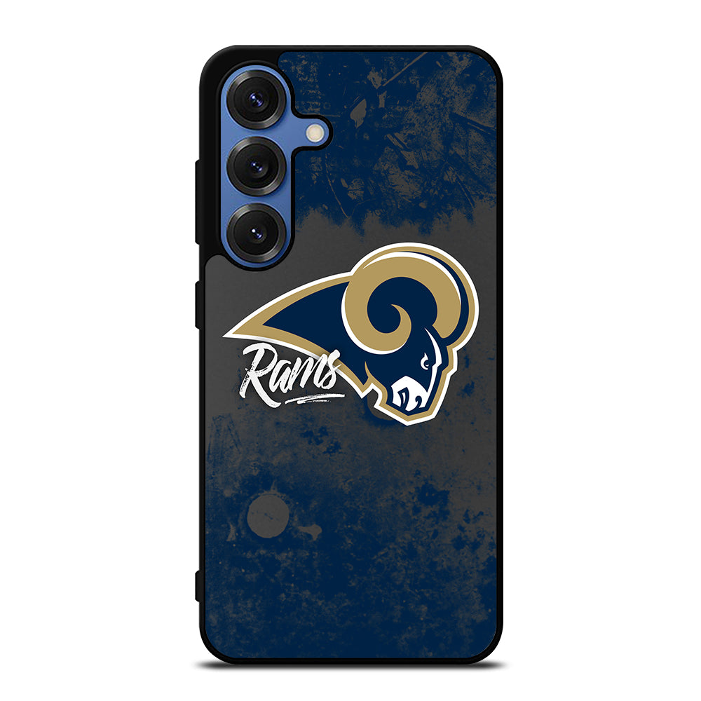 ST LOUIS RAMS NFL LOGO Samsung Galaxy Case Cover