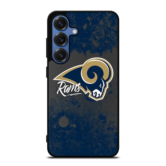 ST LOUIS RAMS NFL LOGO Samsung Galaxy Case Cover