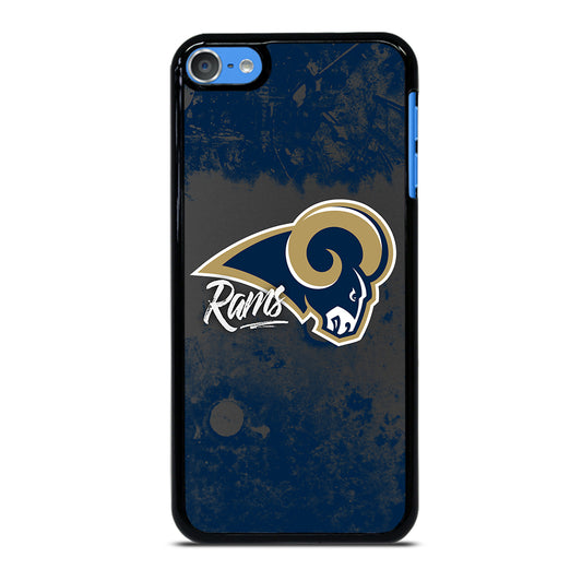 ST LOUIS RAMS NFL LOGO iPod Touch Case Cover