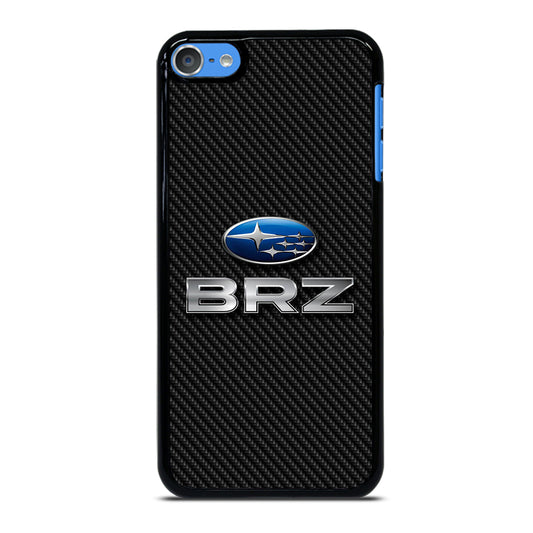 SUBARU BRZ CARBON LOGO iPod Touch Case Cover