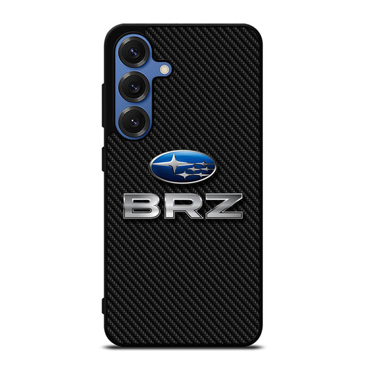 SUBARU BRZ CARBON LOGO Samsung Galaxy Case Cover