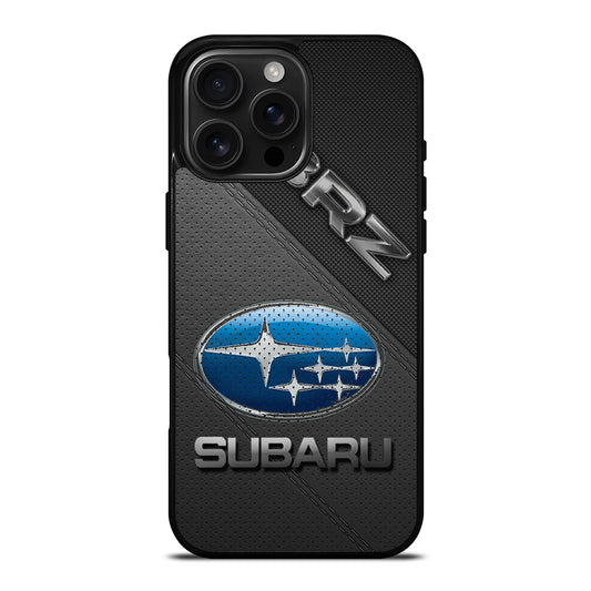 SUBARU BRZ EMBLEM iPhone Case Cover