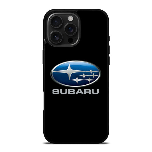 SUBARU EMBLEM iPhone Case Cover