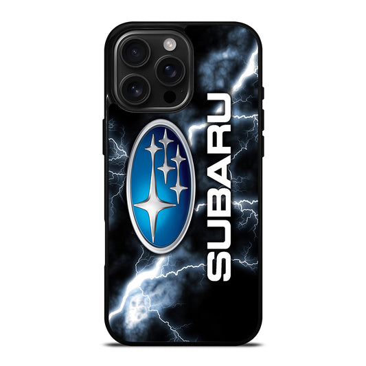 SUBARU LOGO CAR iPhone Case Cover