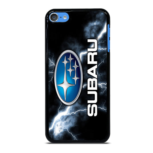 SUBARU LOGO CAR iPod Touch Case Cover