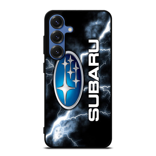 SUBARU LOGO CAR Samsung Galaxy Case Cover