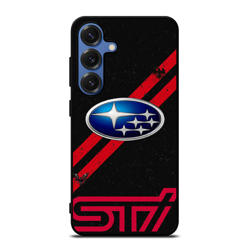 SUBARU STI LOGO Samsung Galaxy Case Cover