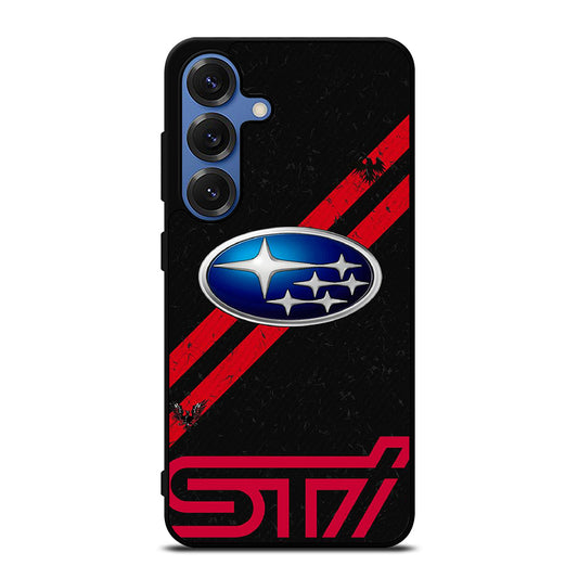 SUBARU STI LOGO Samsung Galaxy Case Cover