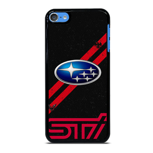 SUBARU STI LOGO iPod Touch Case Cover