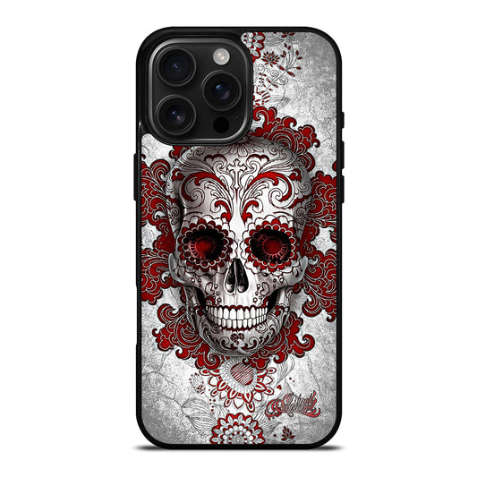 SUGAR SCHOOL RED iPhone Case Cover