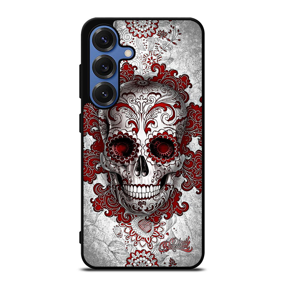 SUGAR SCHOOL RED Samsung Galaxy Case Cover