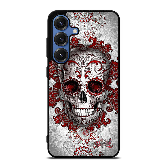 SUGAR SCHOOL RED Samsung Galaxy Case Cover