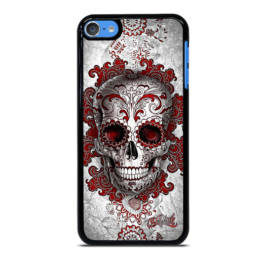 SUGAR SCHOOL RED iPod Touch Case Cover