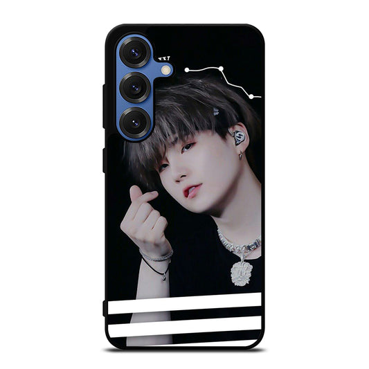 SUGA BTS BANGTAN BOYS Samsung Galaxy Case Cover