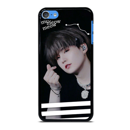 SUGA BTS BANGTAN BOYS iPod Touch Case Cover