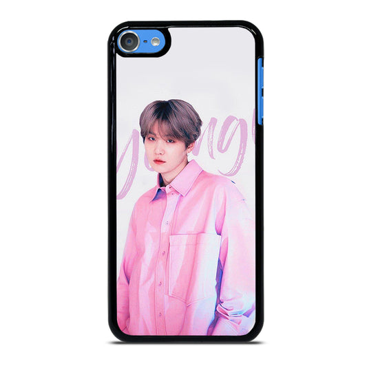 SUGA BTS iPod Touch Case Cover