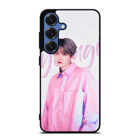 SUGA BTS Samsung Galaxy Case Cover